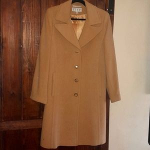 Larry Levine design 100% trench coat